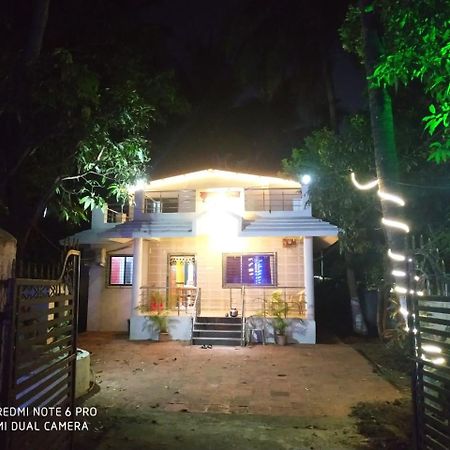 Krushna Kunj Holiday Home Alībāg Eksteriør bilde