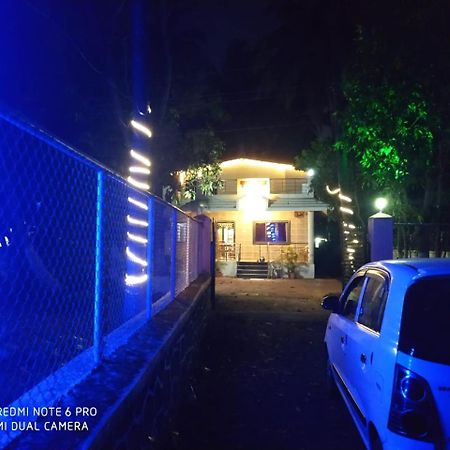 Krushna Kunj Holiday Home Alībāg Eksteriør bilde