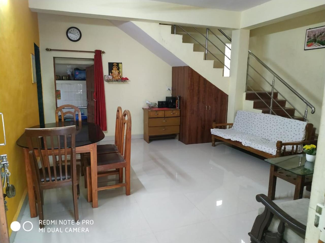 Krushna Kunj Holiday Home Alībāg Eksteriør bilde