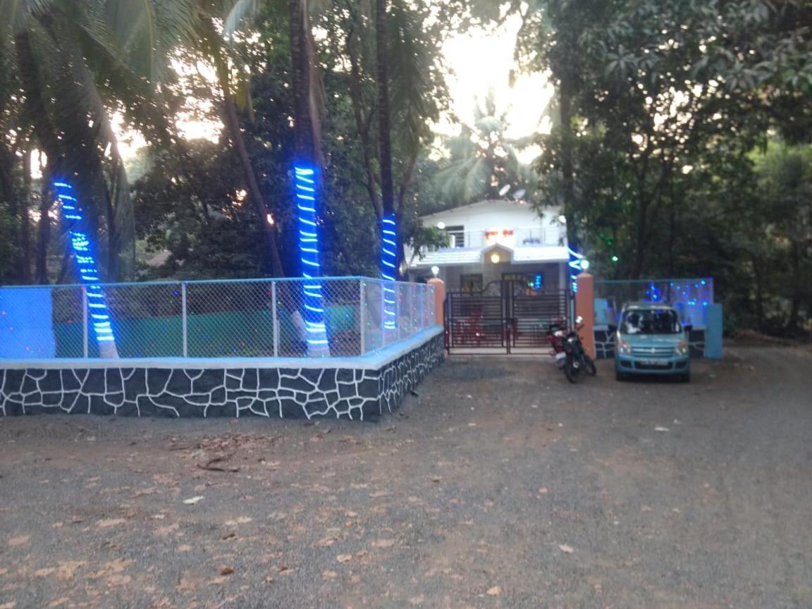 Krushna Kunj Holiday Home Alībāg Eksteriør bilde