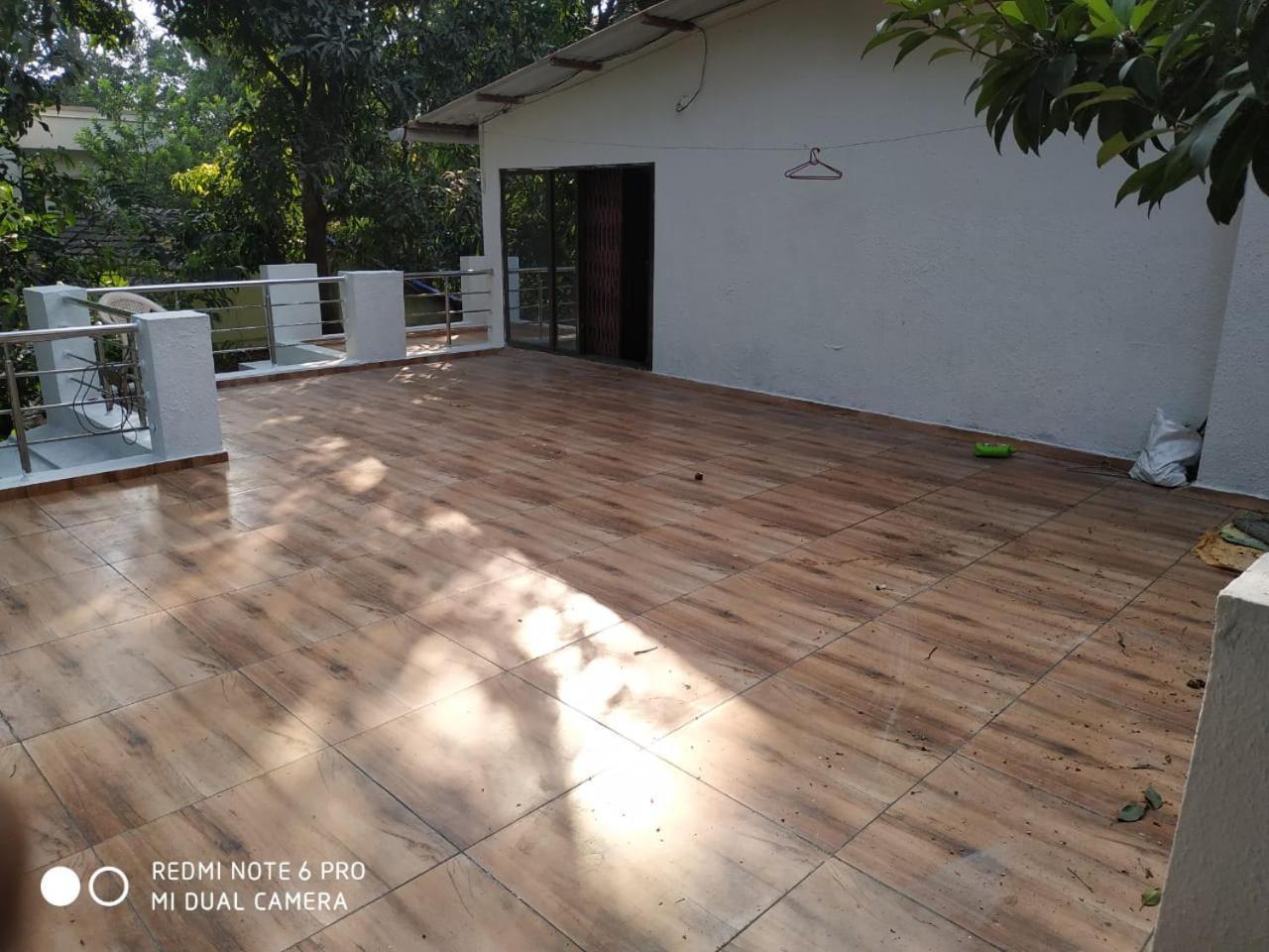 Krushna Kunj Holiday Home Alībāg Eksteriør bilde