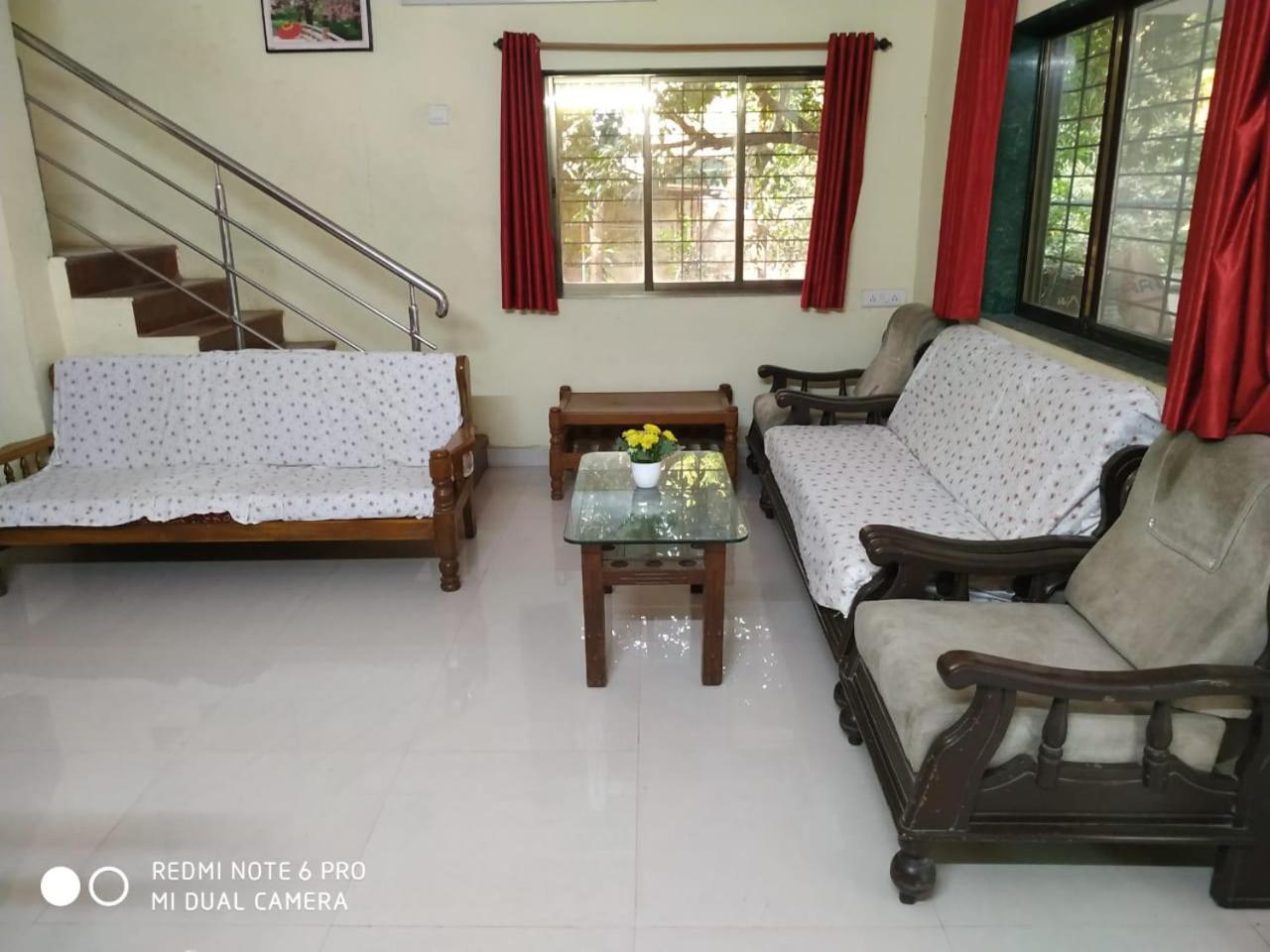 Krushna Kunj Holiday Home Alībāg Eksteriør bilde