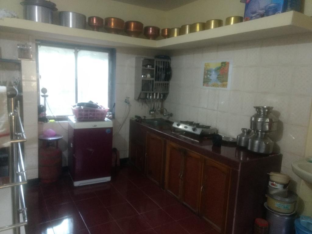 Krushna Kunj Holiday Home Alībāg Eksteriør bilde