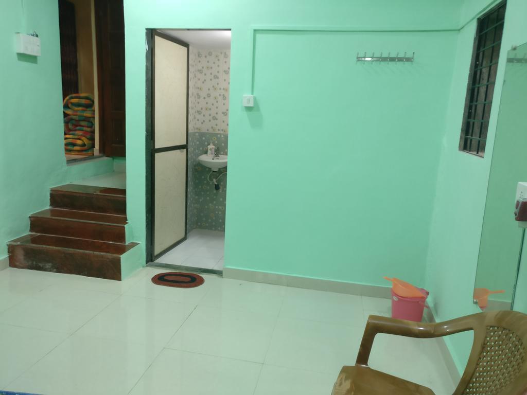 Krushna Kunj Holiday Home Alībāg Eksteriør bilde
