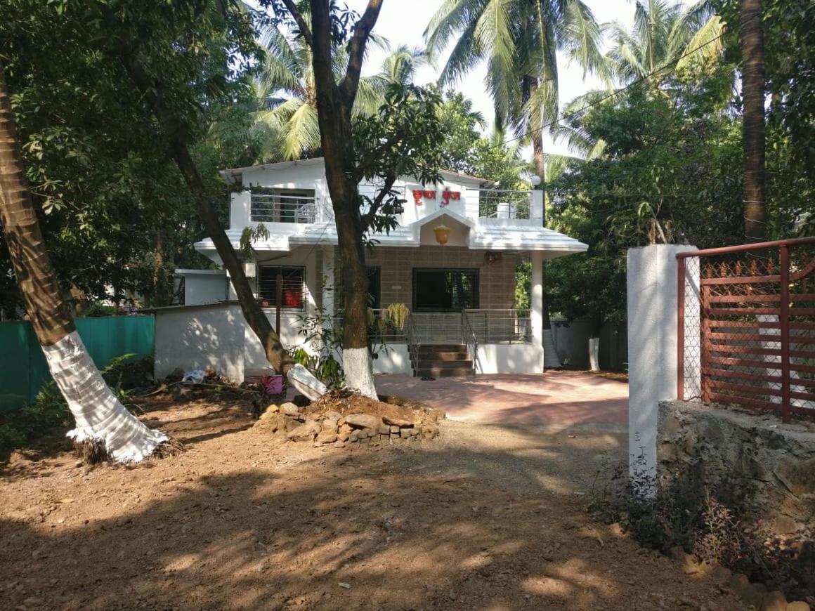 Krushna Kunj Holiday Home Alībāg Eksteriør bilde